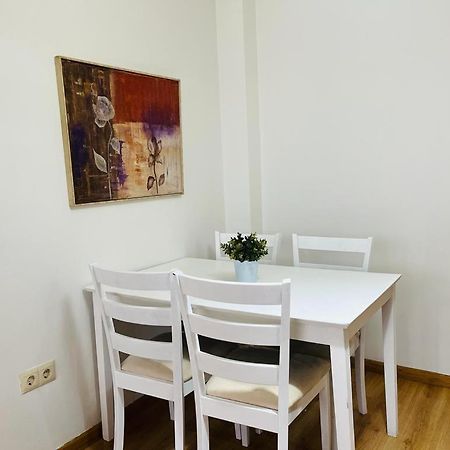 Apartamento Antonio Nores Cangas do Morrazo Exterior foto