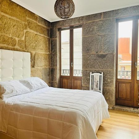 Apartamento Antonio Nores Cangas do Morrazo Exterior foto