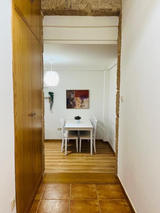 Apartamento Antonio Nores Cangas do Morrazo Exterior foto