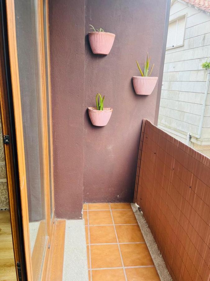 Apartamento Antonio Nores Cangas do Morrazo Exterior foto