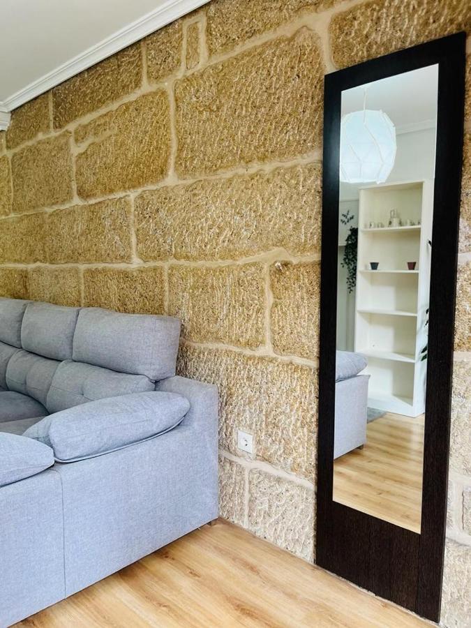 Apartamento Antonio Nores Cangas do Morrazo Exterior foto