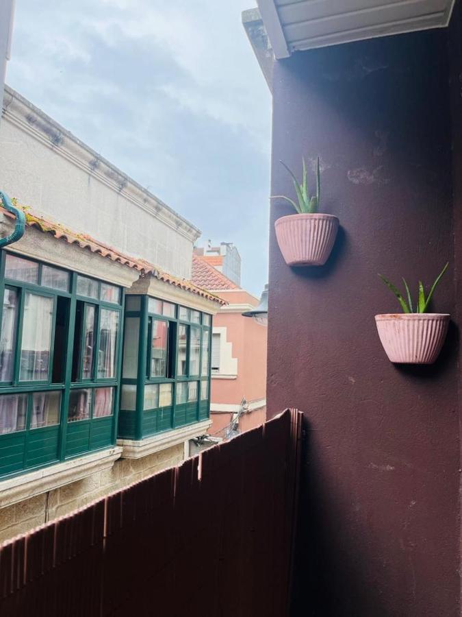 Apartamento Antonio Nores Cangas do Morrazo Exterior foto