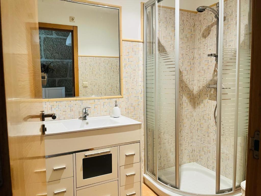Apartamento Antonio Nores Cangas do Morrazo Exterior foto