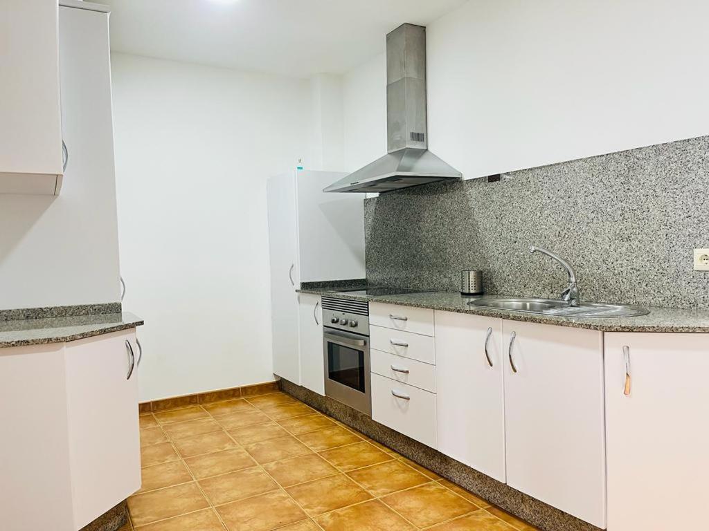 Apartamento Antonio Nores Cangas do Morrazo Exterior foto
