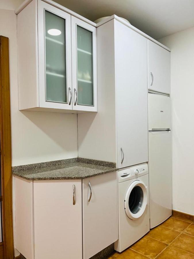 Apartamento Antonio Nores Cangas do Morrazo Exterior foto