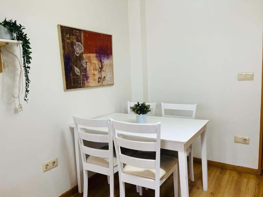 Apartamento Antonio Nores Cangas do Morrazo Exterior foto
