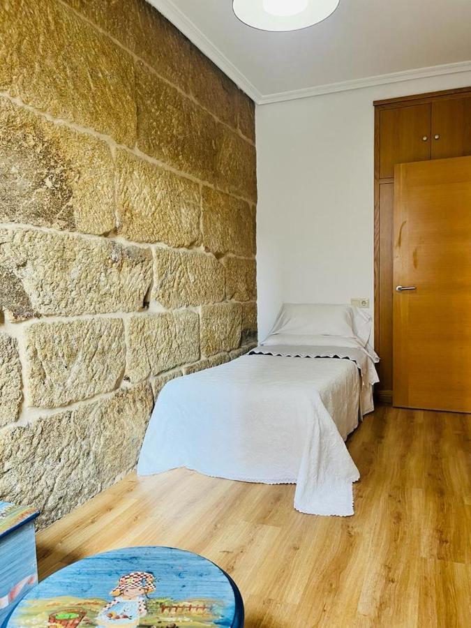 Apartamento Antonio Nores Cangas do Morrazo Exterior foto
