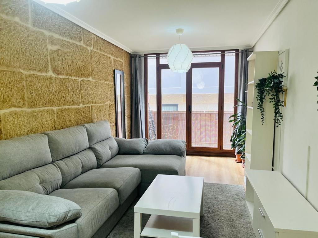 Apartamento Antonio Nores Cangas do Morrazo Exterior foto