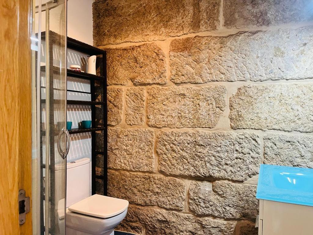 Apartamento Antonio Nores Cangas do Morrazo Exterior foto